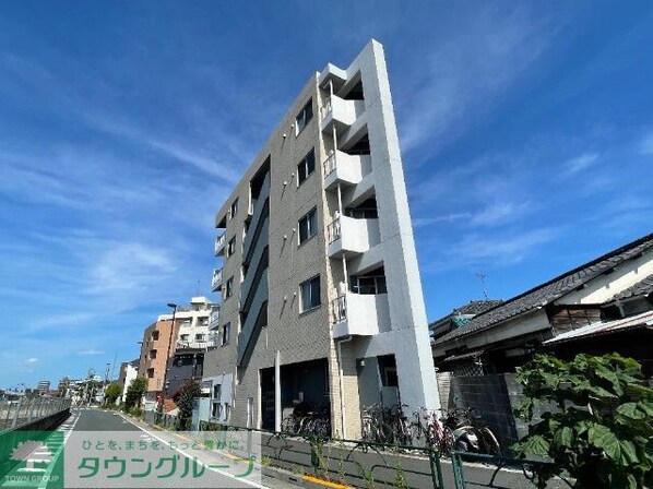 モデリスタの物件外観写真